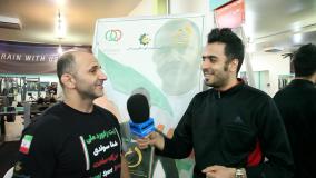 افتخار دیگر پهلوان مهدی ضابطی برای ایرانیان