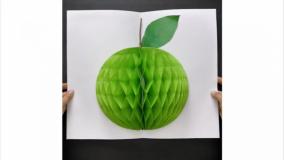 25 ترفند کاردستی با کاغذ رنگی - اوریگامی