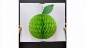 25 ترفند کاردستی با کاغذ رنگی - اوریگامی