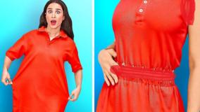 چالش 123go - کمد پر از لباس