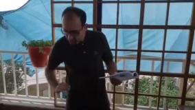 تمرین خفن صدا سازی