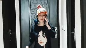 کلیپ طنز پریسا پورمشکی - زبان