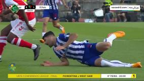 عملکرد لژیونرها در هفته گذشته