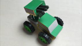 چگونه در خانه ماشین موشکی بسازیم