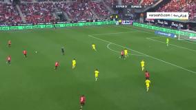 لیگ یک فرانسه - گل های آکروباتیک