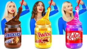 چالش غذایی - چالش بزرگ یا کوچک