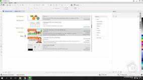 صفر تا صد آموزش کورل دراو