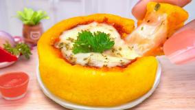 پیتزای مینیاتوری