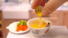 کیک سبزیجات مینیاتوری