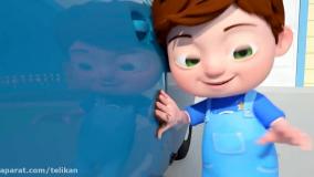 برنامه کودک آموزنده کوکوملون