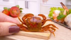 غذای آمریکایی مینیاتوری