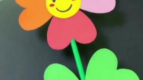 ساخت گل زیبا