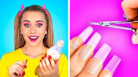 چالش آرایشی - موقعیت آرایشی خنده دار