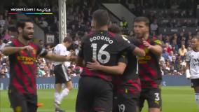 10 گل برتر منچسترسیتی