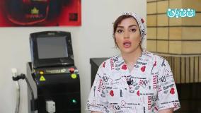 بهترین لیزر برای رفع موهای زائد