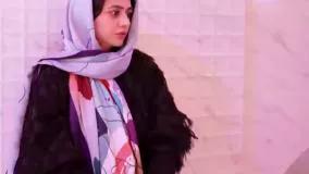 کلیپ خنده دار سرنا امینی