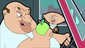 انیمیشن مستربین