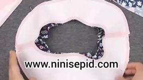 ساخت کلاه بچه گانه