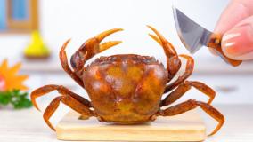 خرچنگ مینیاتوری