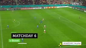 گل‌های وستهم در لیگ کنفرانس اروپا