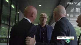 تست قانون جدید آفساید در اروپا