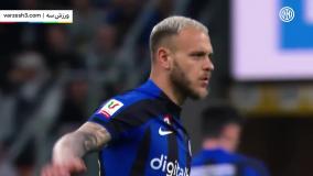 لحظات منتخب دیمارکو در اینتر