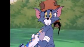 انیمیشن جذاب تام و جری