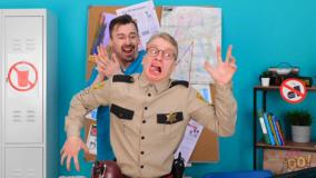 چالش ۱۲۳go - چالش زندانی و غذاهای خوشمزه