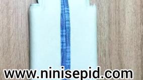 ساخت جای دستمال کاغذی