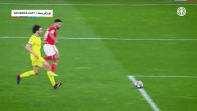 لحظات برتر و تماشایی اونانا در اینتر