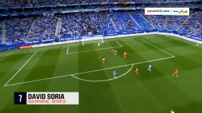 دبل سیوهای برتر دروازه‌بانان در لالیگا