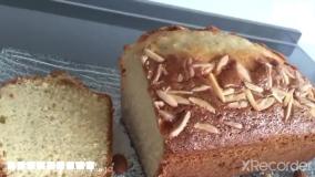 درست کردن کیک خانگی