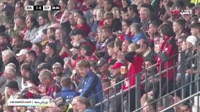 خلاصه بازی پادربورن 2-1 بایرلورکوزن