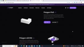 بررسی پالیگان (matic) (قسمت اول)