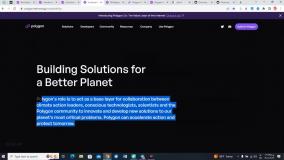 بررسی پالیگان (matic) (قسمت دوم)