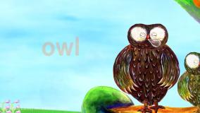 آموزش حروف انگلیسی برای کودکان - حرف O