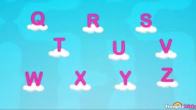 آموزش حروف انگلیسی برای کودکان با مثال