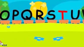 آموزش حروف انگلیسی برای کودکان با شعر