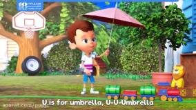 آموزش حروف انگلیسی برای کودکان