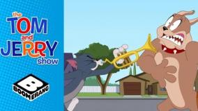 کارتون تام و جری - شروع یک گروه