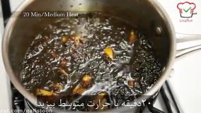 طرز تهیه قلیه ماهی