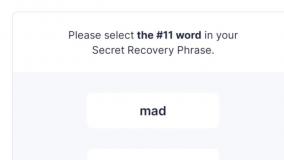 آموزش کیف پول رونین Ronin (نسخه موبایل)