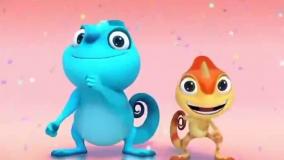 انیمیشن کوتاه کم و لئون