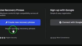 آموزش کیف پول کپلر Keplr (نسخه تحت وب)