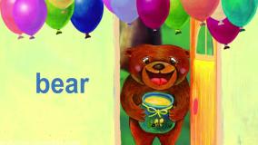 آموزش حروف انگلیسی با شعر - حرف B