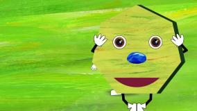 آموزش اشکال هندسی با شعر