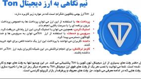 بهترین کیف پول تون کوین Ton