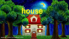 آموزش حروف انگلیسی - حرف H