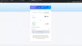 آموزش صرافی ام دکس MDEX (قسمت دوم)