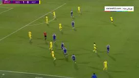 خلاصه بازی دیناموزاگرب 4 -0 آستانه